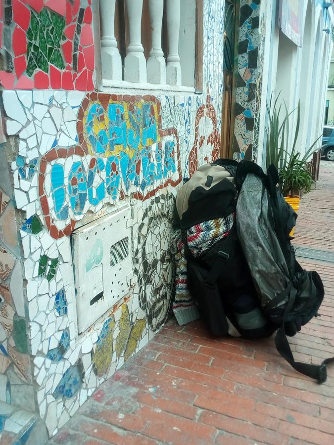 Casa Locombia 호텔 보고타 외부 사진